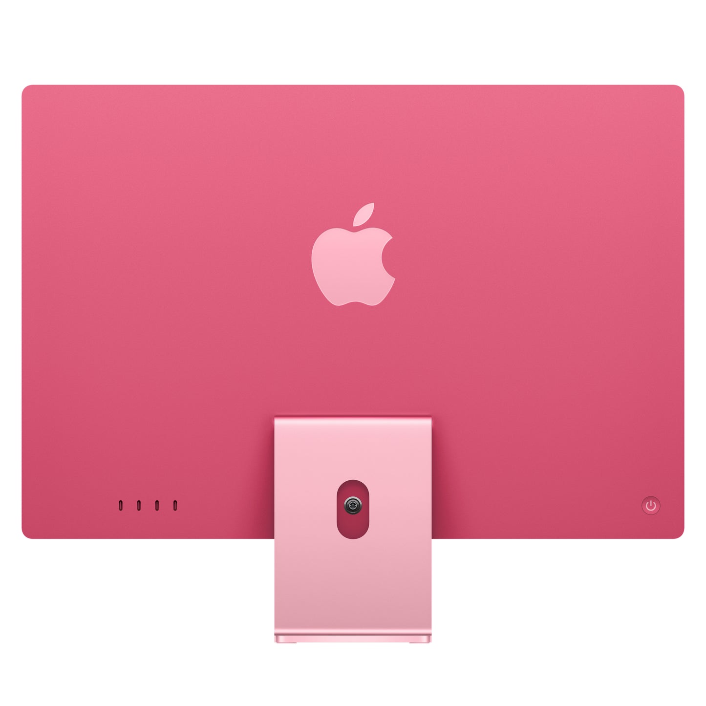 24-inch iMac with Retina 4.5K display: Apple M4 chip with 10-core CPU and 10-core GPU, 512GB SSD - Pink - iSTYLE BG