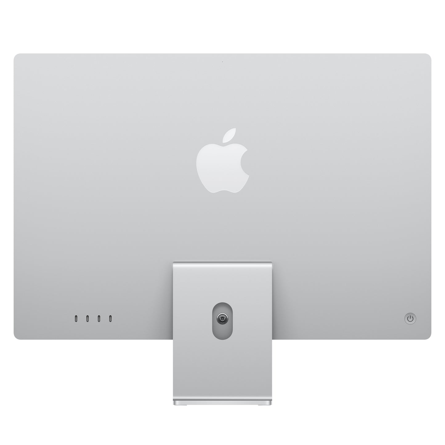 24-inch iMac with Retina 4.5K display: Apple M4 chip with 10-core CPU and 10-core GPU, 512GB SSD - Silver - iSTYLE BG