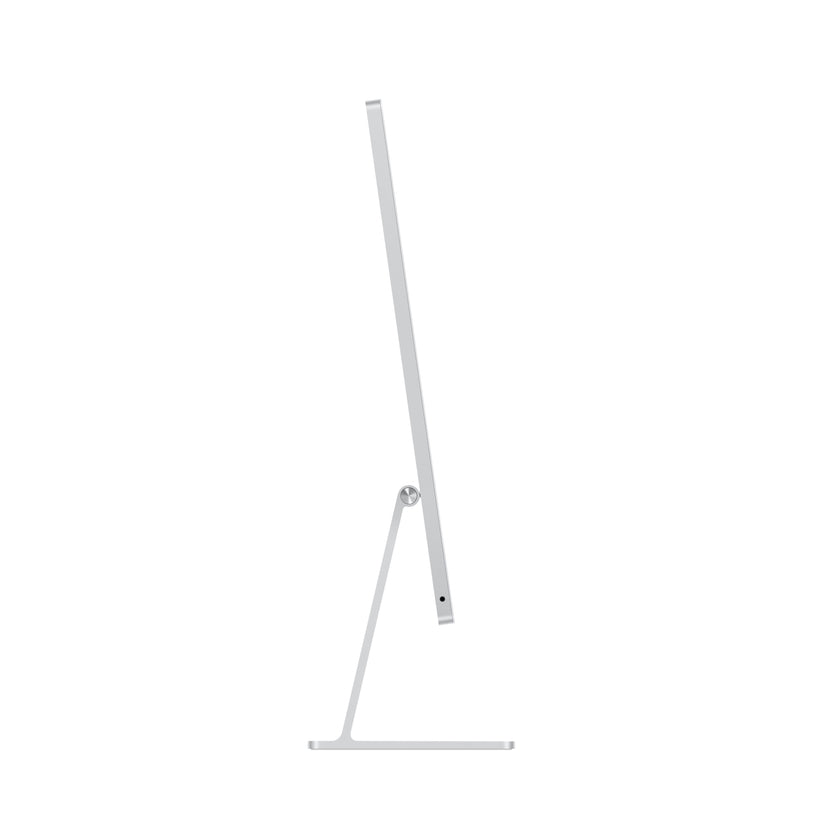 24-inch iMac with Retina 4.5K display: Apple M4 chip with 10-core CPU and 10-core GPU, 512GB SSD - Silver - iSTYLE BG