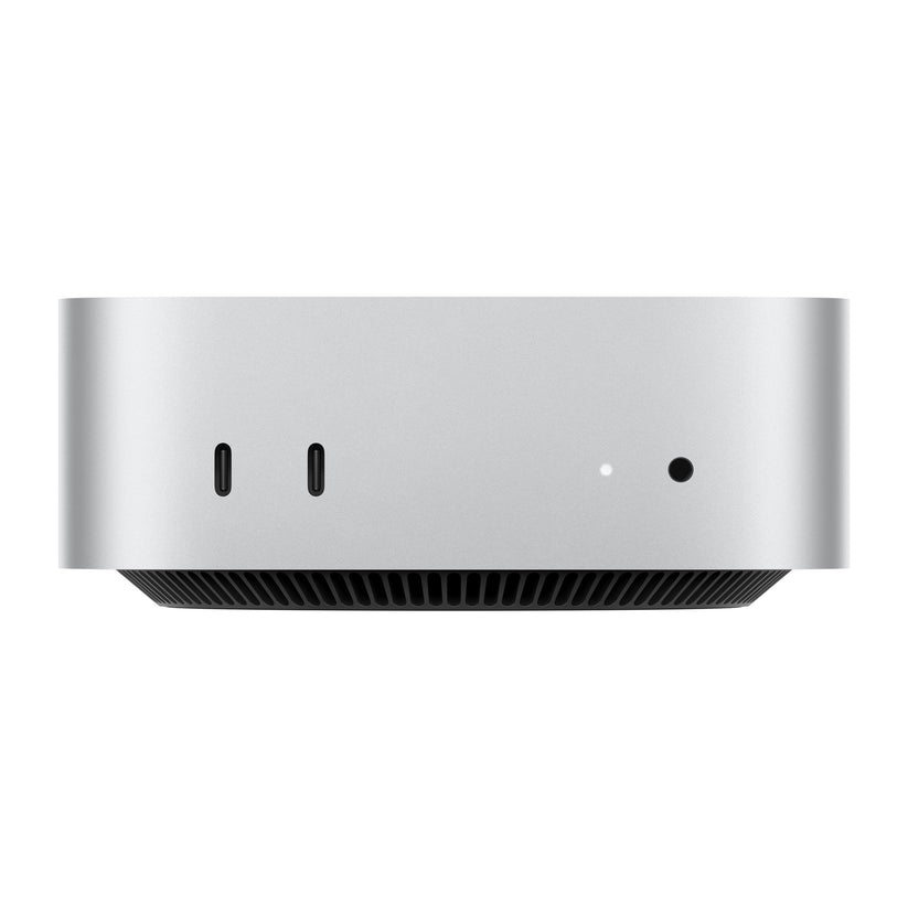 Mac mini M4 Apple M4 чип с 10-ядрен CPU и 10-ядрен GPU 24GB 1TB - iSTYLE.bg