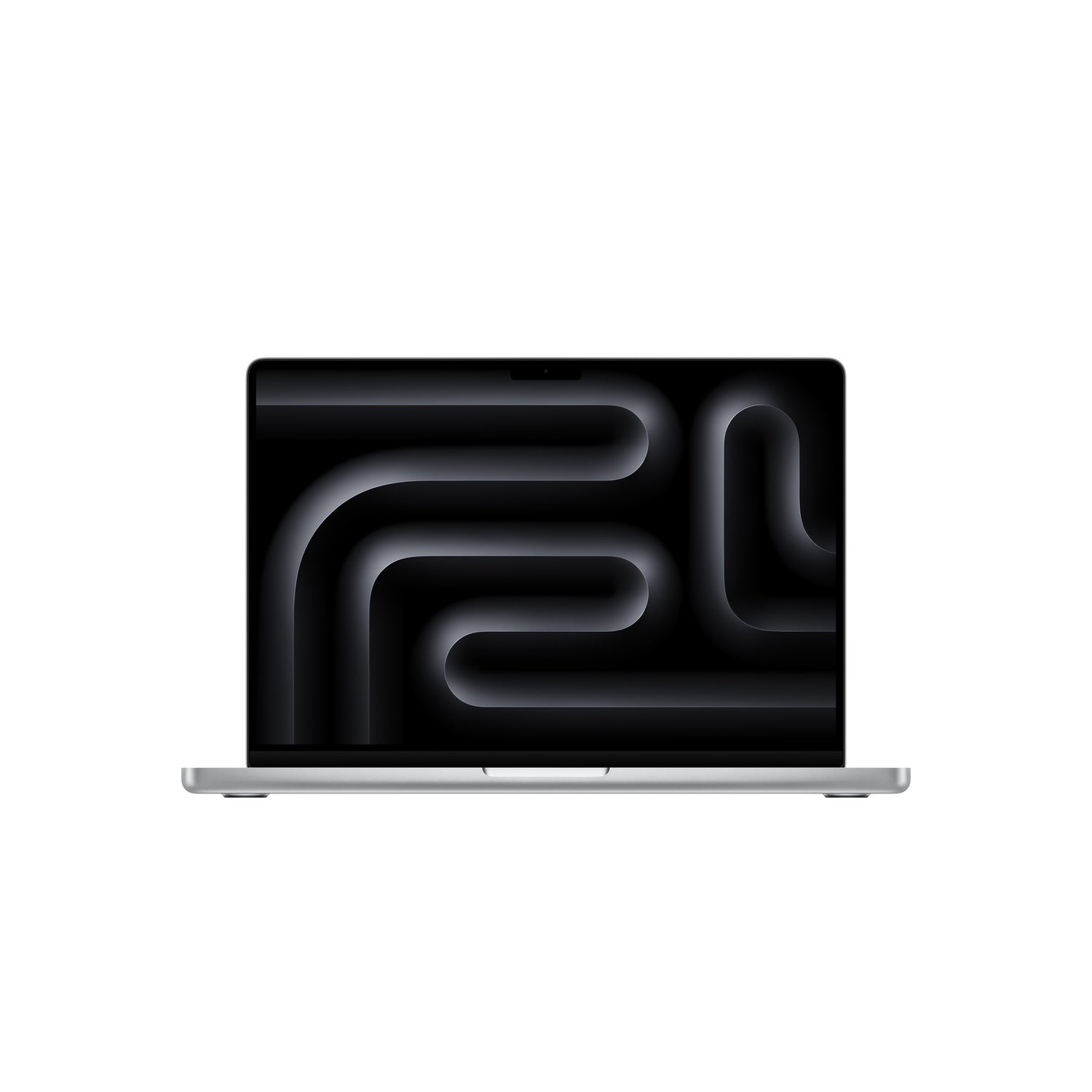 14-inch MacBook Pro: Apple M4 chip with 10-core CPU and 10-core GPU, 1TB SSD - Silver - iSTYLE BG