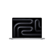 14-inch MacBook Pro: Apple M4 chip with 10-core CPU and 10-core GPU, 512GB SSD - Silver - iSTYLE BG