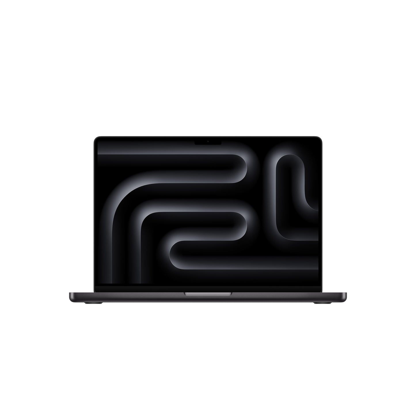 MacBook Pro 14 с М4 чип с 10 ядрен CPU и 10 ядрен GPU |16GB памет | 512GB SSD - Черен - Russian клавиатура - iSTYLE BG