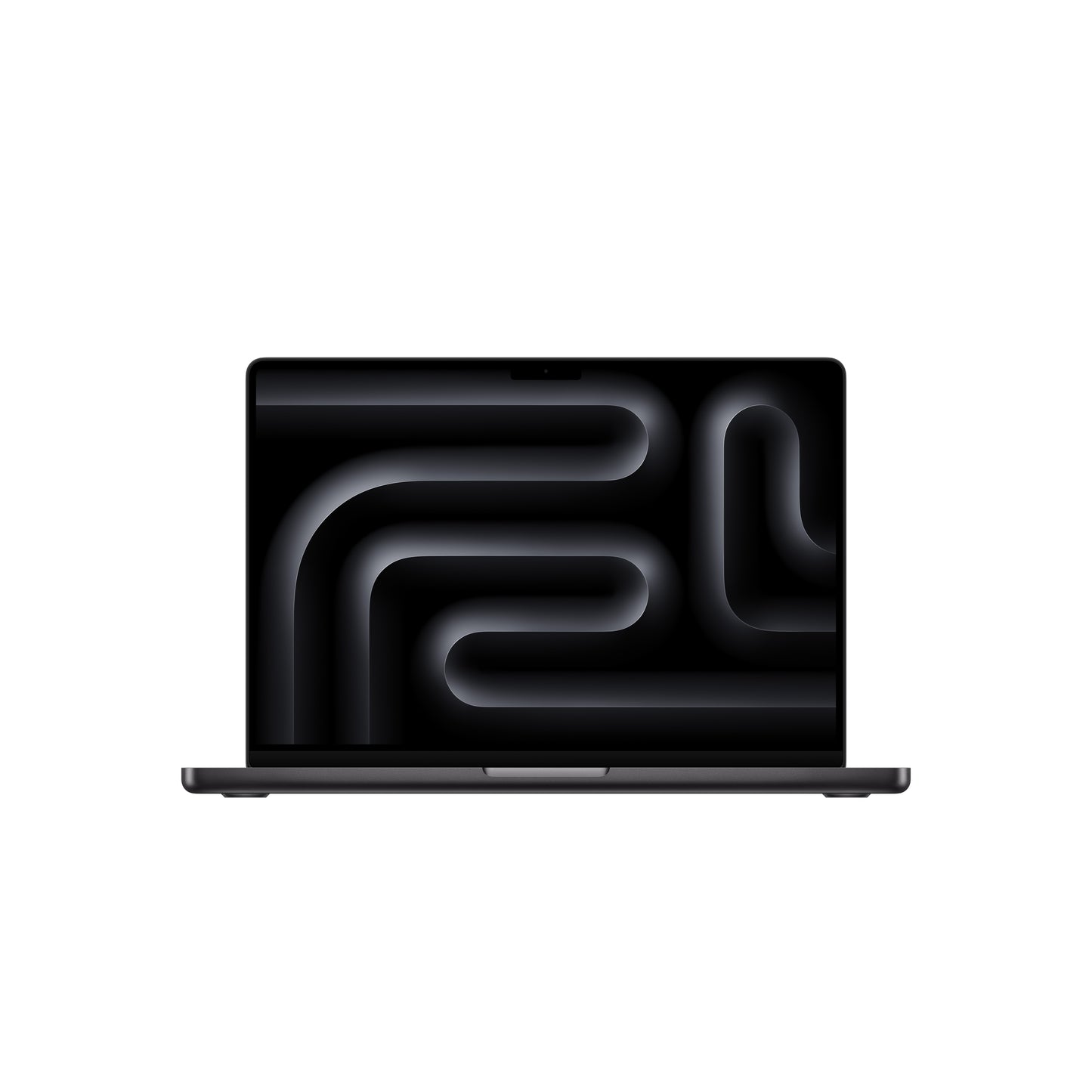 14-inch MacBook Pro: Apple M4 chip with 10-core CPU and 10-core GPU, 512GB SSD - Space Black - iSTYLE BG