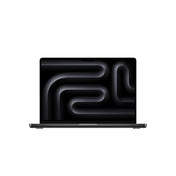 14-inch MacBook Pro: Apple M4 chip with 10-core CPU and 10-core GPU, 512GB SSD - Space Black - iSTYLE BG