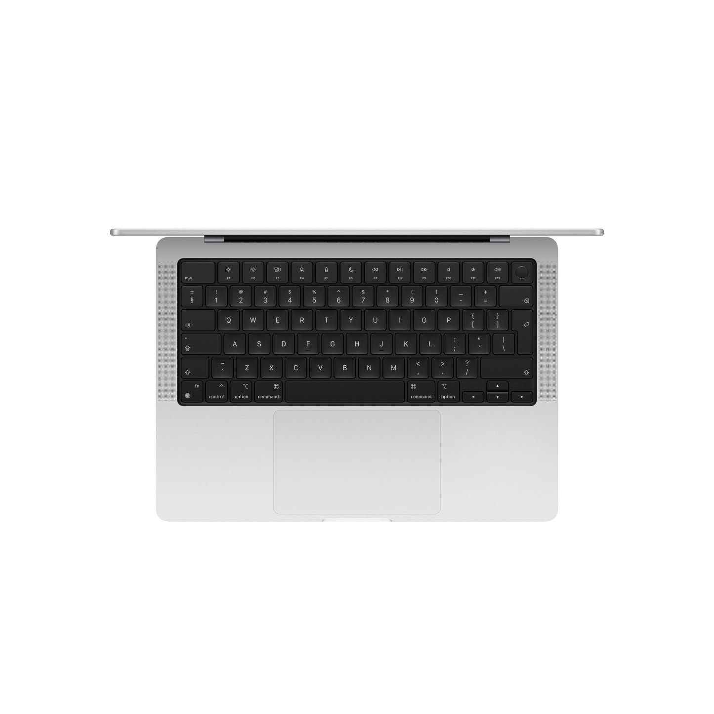 14-inch MacBook Pro: Apple M4 Pro chip with 14‑core CPU and 20‑core GPU, 1TB SSD - Silver - iSTYLE BG