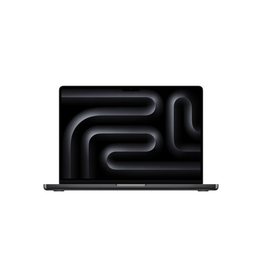 14-inch MacBook Pro: Apple M4 Pro chip with 14‑core CPU and 20‑core GPU, 1TB SSD - Space Black - iSTYLE BG