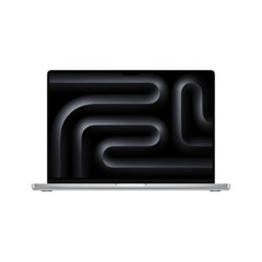 16-inch MacBook Pro: Apple M4 Max chip with 14‑core CPU and 32‑core GPU, 1TB SSD - Silver - iSTYLE BG
