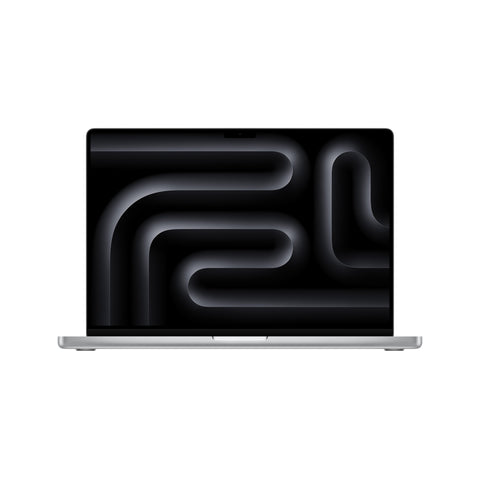 16-inch MacBook Pro: Apple M4 Max chip with 14‑core CPU and 32‑core GPU, 1TB SSD - Silver - iSTYLE BG