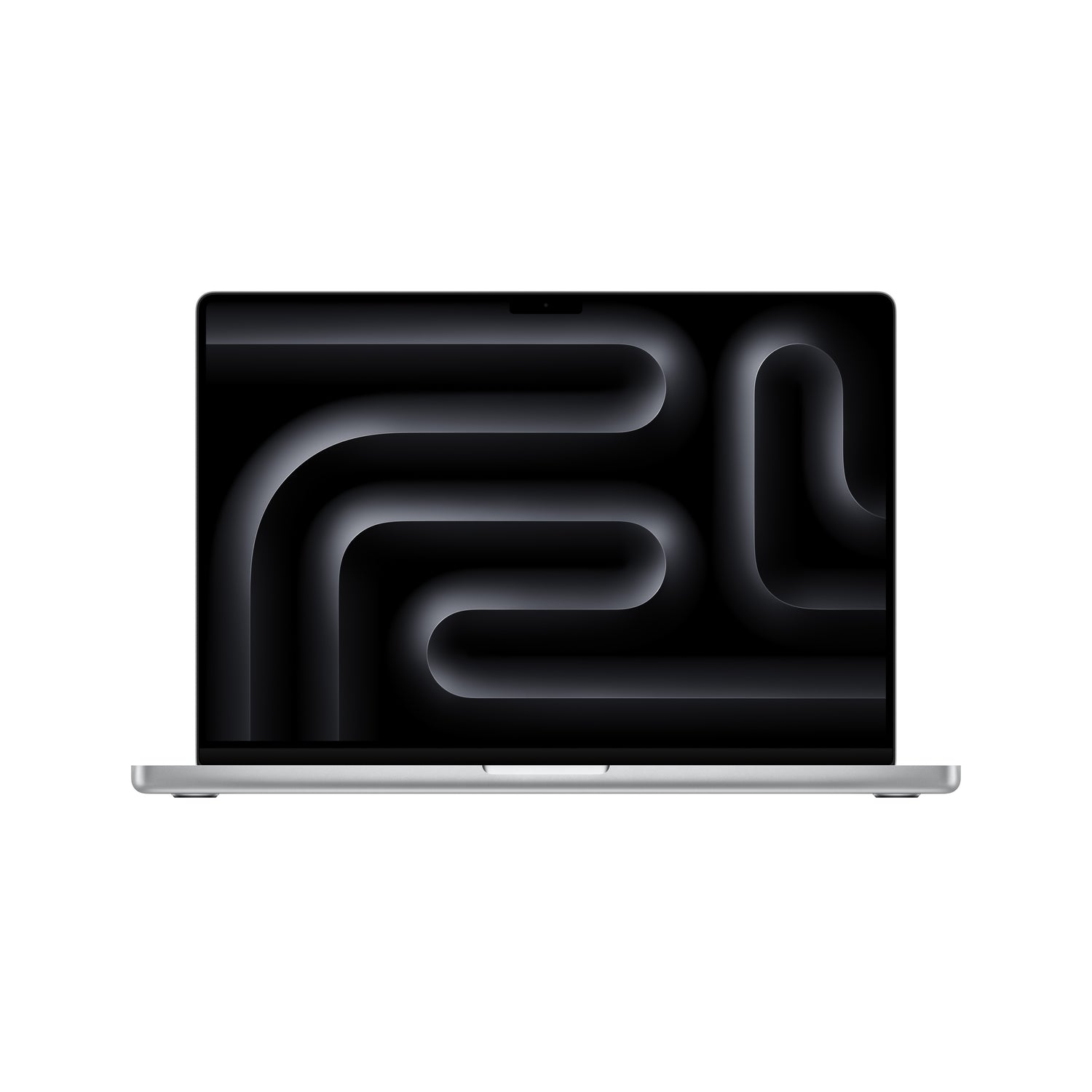 16-inch MacBook Pro: Apple M4 Max chip with 14‑core CPU and 32‑core GPU, 1TB SSD - Silver - iSTYLE BG