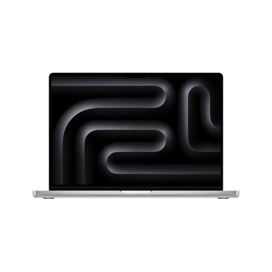 16-inch MacBook Pro: Apple M4 Max chip with 14‑core CPU and 32‑core GPU, 1TB SSD - Silver - iSTYLE BG