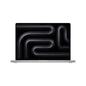 16-inch MacBook Pro: Apple M4 Pro chip with 14‑core CPU and 20‑core GPU, 512GB SSD - Silver - iSTYLE BG