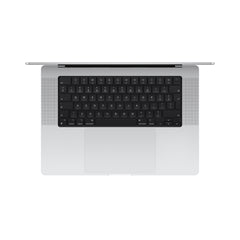 16-inch MacBook Pro: Apple M4 Max chip with 14‑core CPU and 32‑core GPU, 1TB SSD - Silver - iSTYLE BG