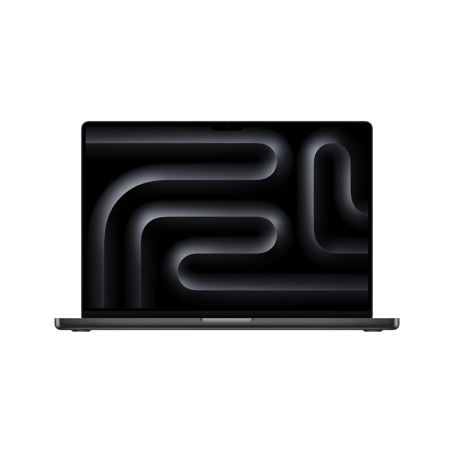 16-inch MacBook Pro: Apple M4 Pro chip with 14‑core CPU and 20‑core GPU, 512GB SSD - Space Black - iSTYLE BG