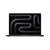 16-inch MacBook Pro: Apple M4 Pro chip with 14‑core CPU and 20‑core GPU, 512GB SSD - Space Black - iSTYLE BG