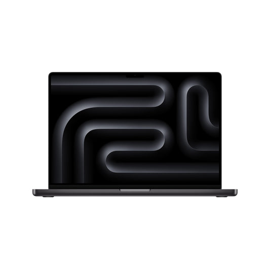 16-inch MacBook Pro: Apple M4 Max chip with 16‑core CPU and 40‑core GPU, 1TB SSD - Space Black - iSTYLE BG