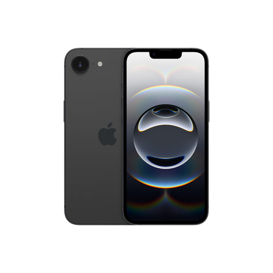 iPhone 16e 128GB Black - iSTYLE BG
