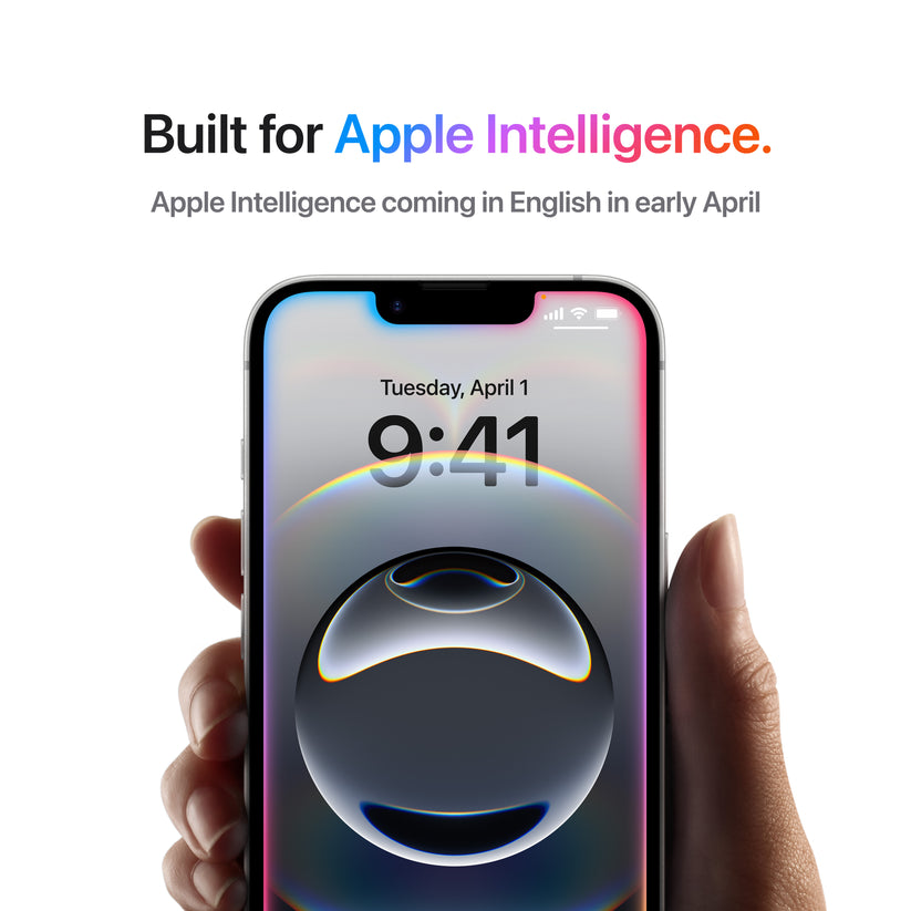 iPhone 16e 128GB White - iSTYLE BG