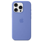 iPhone 16 Pro Silicone Case with MagSafe - Periwinkle - iSTYLE BG