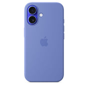iPhone 16 Silicone Case with MagSafe – Periwinkle - iSTYLE BG
