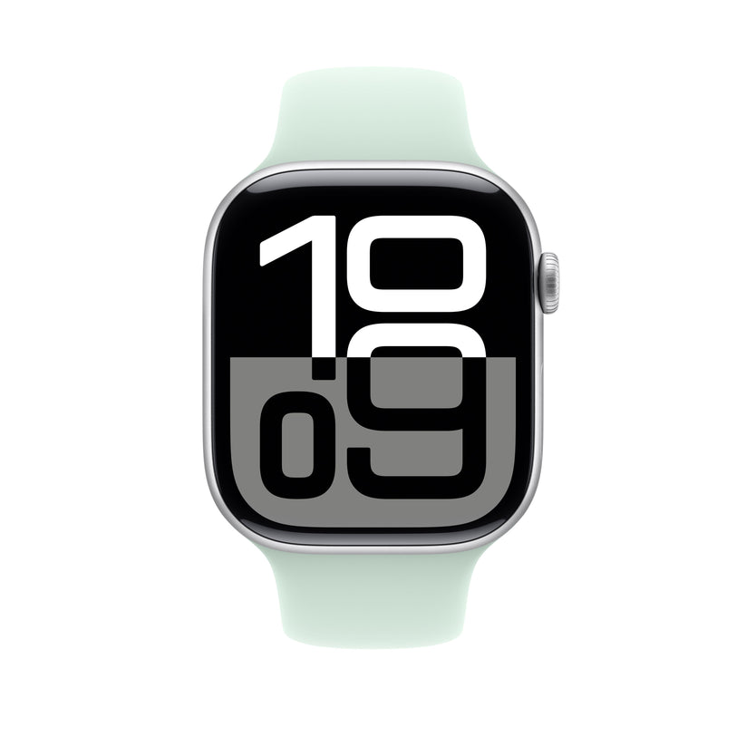 46mm Aquamarine Sport Band - M/L - iSTYLE BG