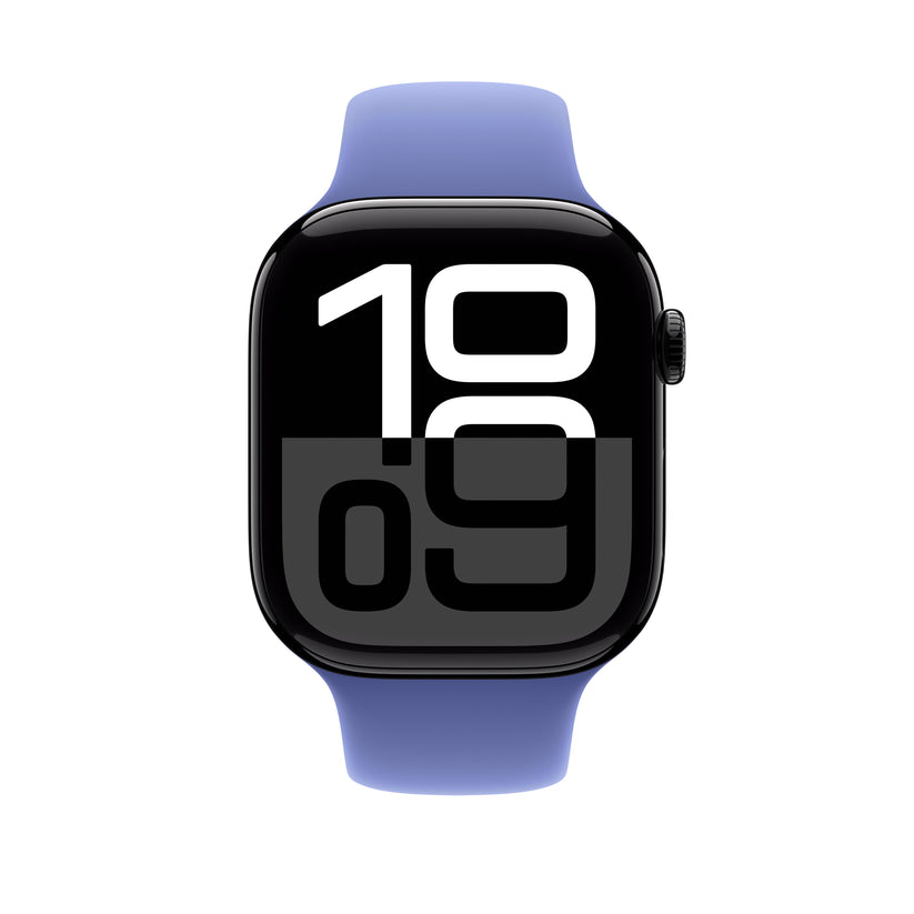 46mm Periwinkle Sport Band - M/L - iSTYLE BG