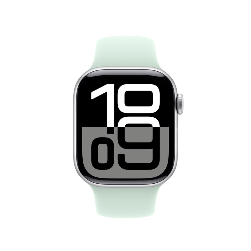42mm Aquamarine Sport Band - M/L - iSTYLE BG