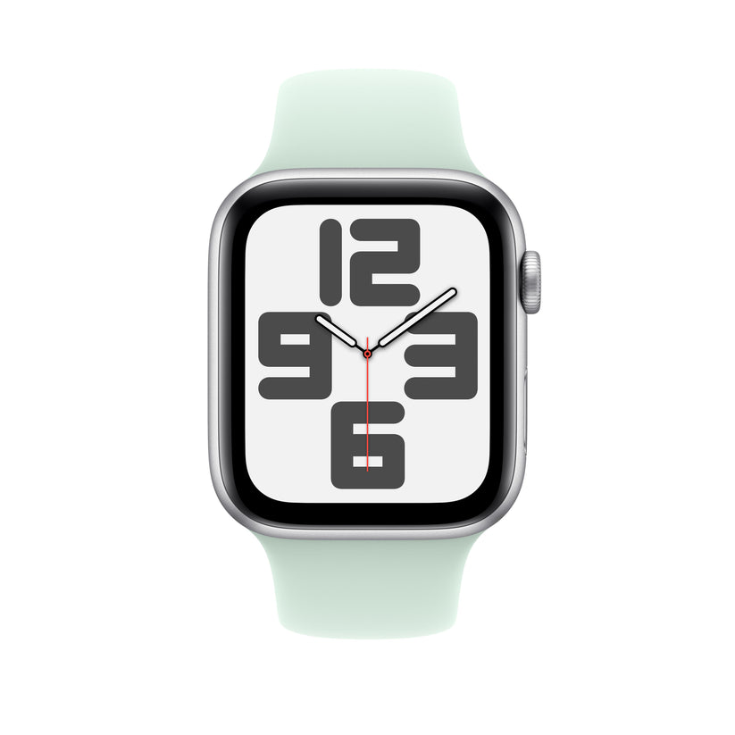 Каишка от Apple - 40 мм Aquamarine Sport Band - M/L - iSTYLE BG