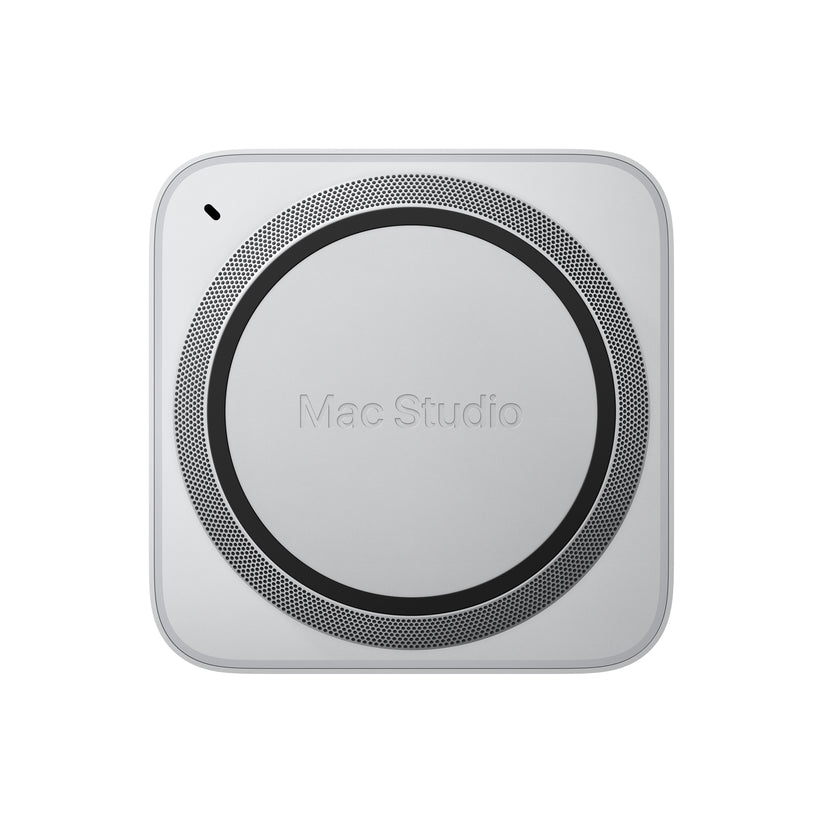 Mac Studio: Apple M3 Ultra with 28-core CPU and 60-core GPU, 1TB SSD - iSTYLE BG