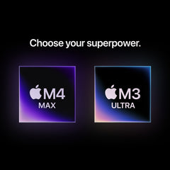 Mac Studio: Apple M4 Max chip with 14‑core CPU and 32‑core GPU, 512GB SSD - iSTYLE BG