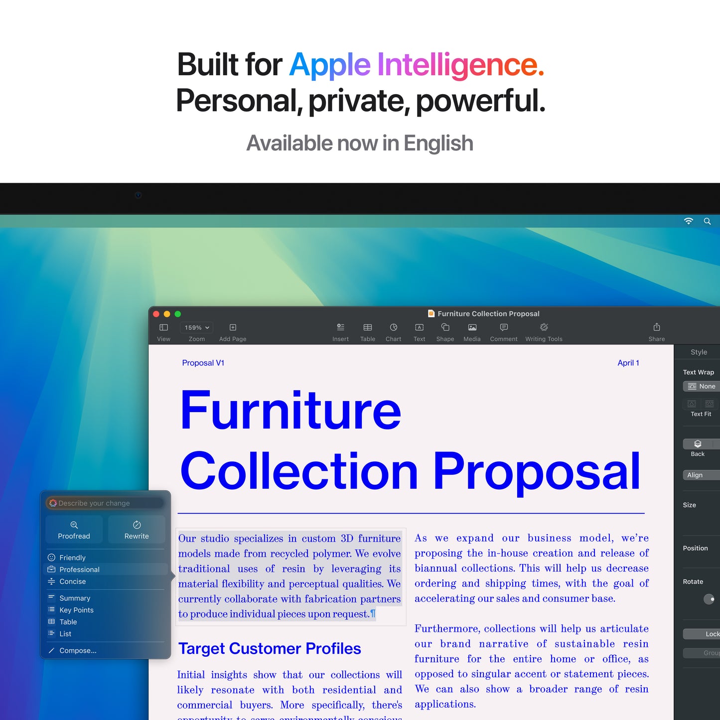 Mac Studio: Apple M3 Ultra with 28-core CPU and 60-core GPU, 1TB SSD - iSTYLE BG