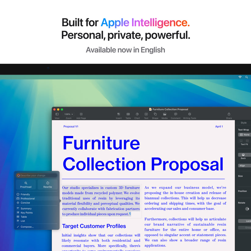 Mac Studio: Apple M3 Ultra with 28-core CPU and 60-core GPU, 1TB SSD - iSTYLE BG