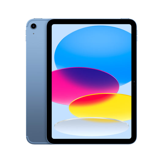 iPad Wi-Fi + Cellular 128GB - Blue (A16) - iSTYLE BG