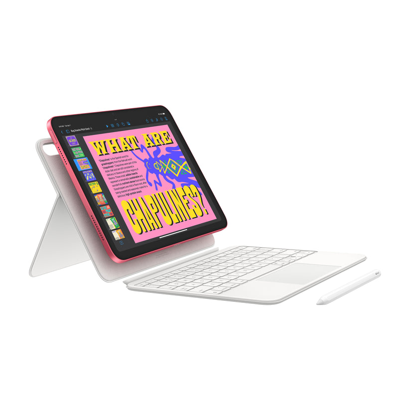 iPad Wi-Fi + Cellular 128GB - Silver (A16) - iSTYLE BG