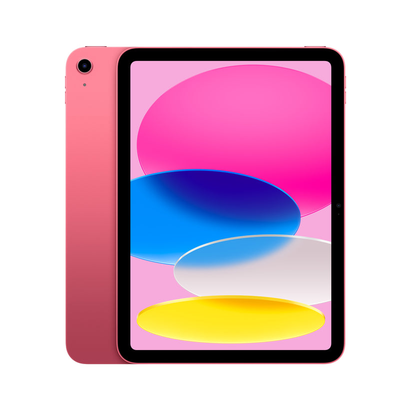 iPad Wi-Fi 256GB - Pink (A16) - iSTYLE BG