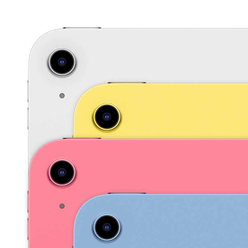 iPad Wi-Fi 128GB - Yellow (A16) - iSTYLE BG