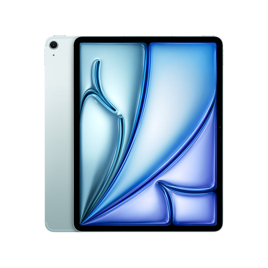 13-inch iPad Air Wi-Fi + Cellular 1TB - Blue (M3) - iSTYLE BG