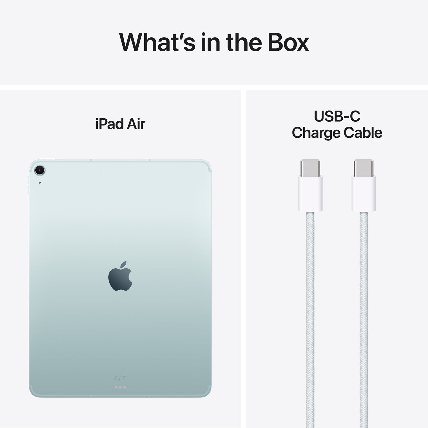 13-inch iPad Air Wi-Fi + Cellular 1TB - Blue (M3) - iSTYLE BG
