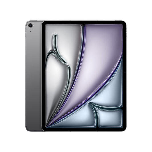 13-inch iPad Air Wi-Fi + Cellular 256GB - Space Gray (M3) - iSTYLE BG