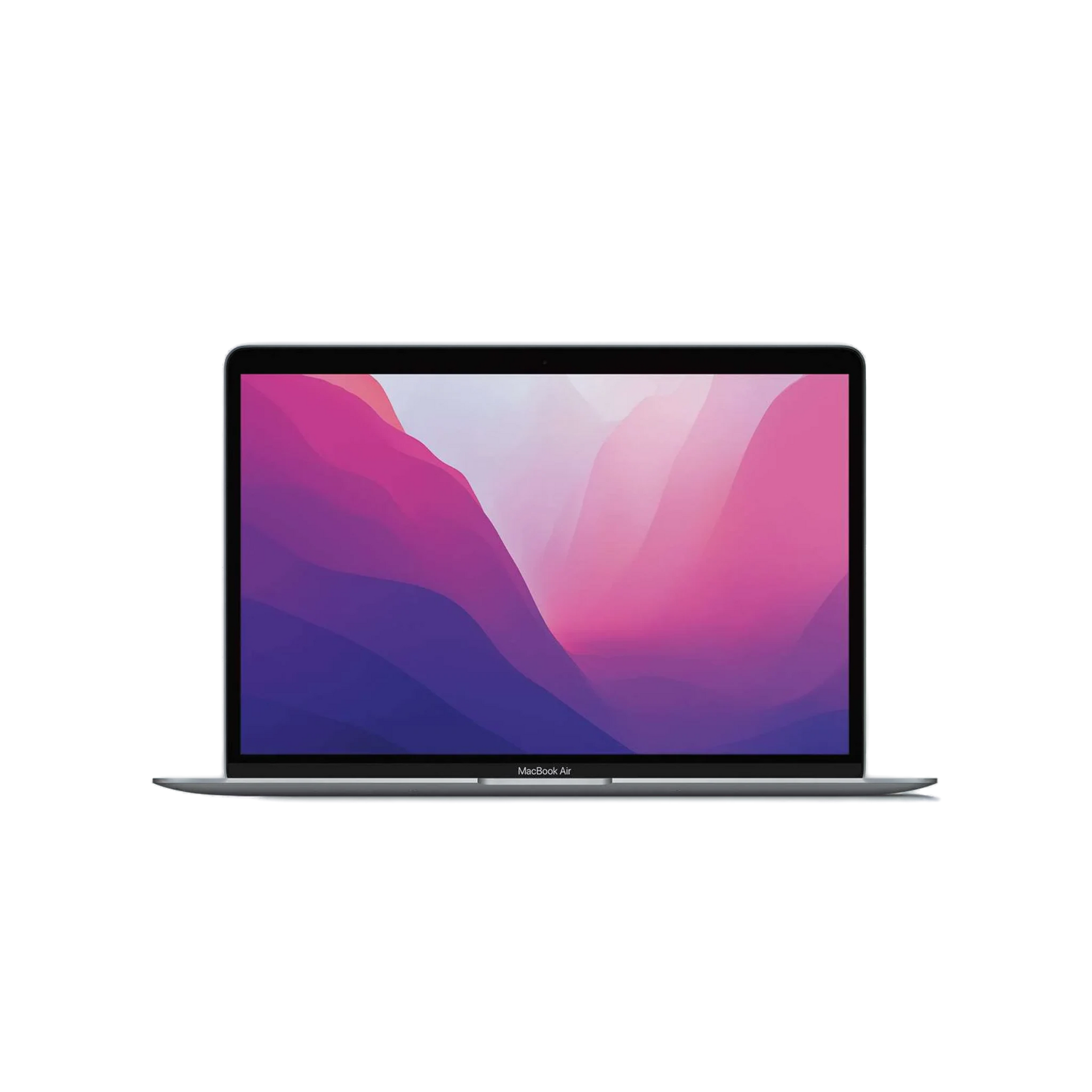 MacBook Air 13-inch（M1／8GB／256GB） MacBook Air с M1 чип | 8GB памет | 256 GB - Space Gray - INT