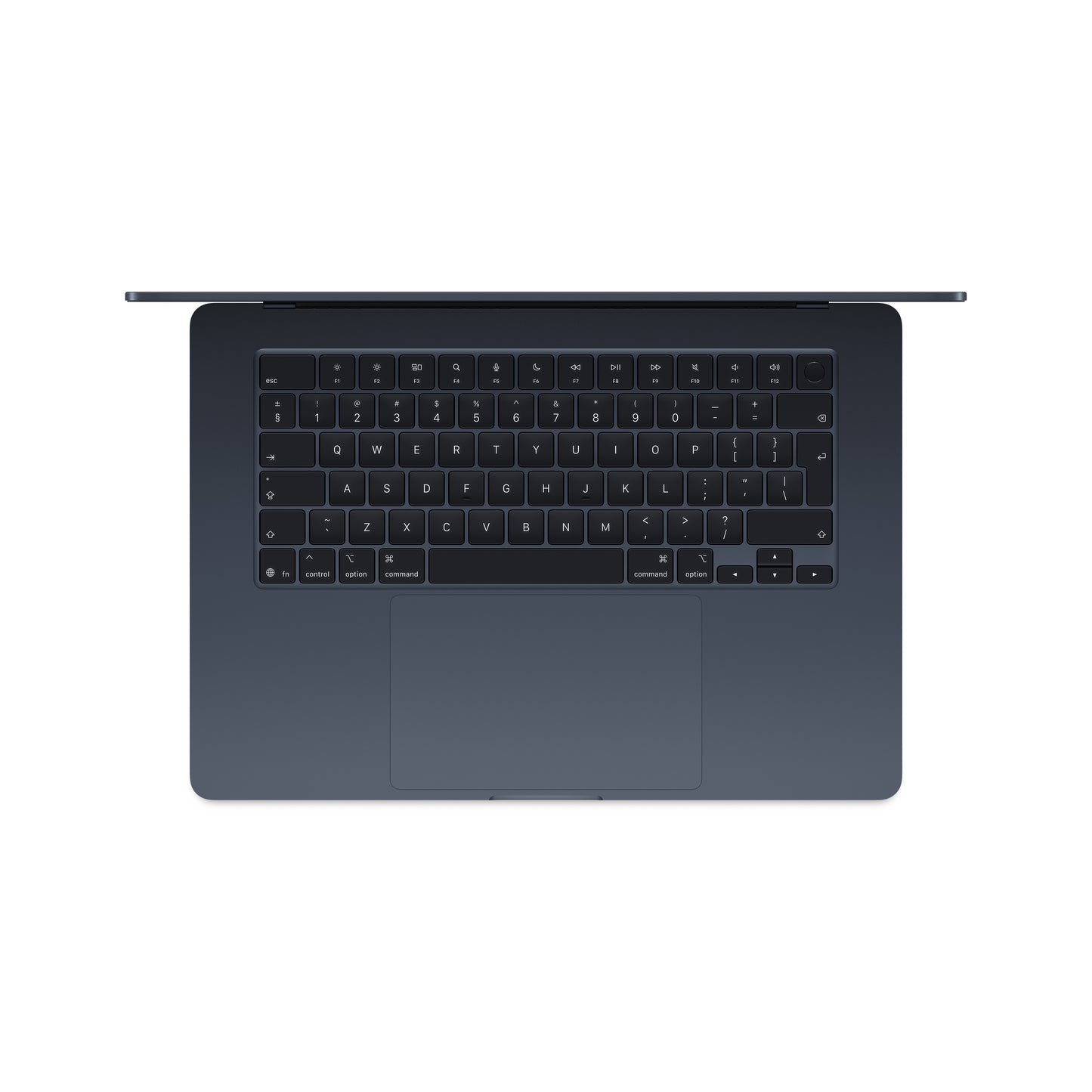 15-inch MacBook Air: Apple M4 chip with 10-core CPU and 10-core GPU, 512GB SSD - Midnight - iSTYLE BG