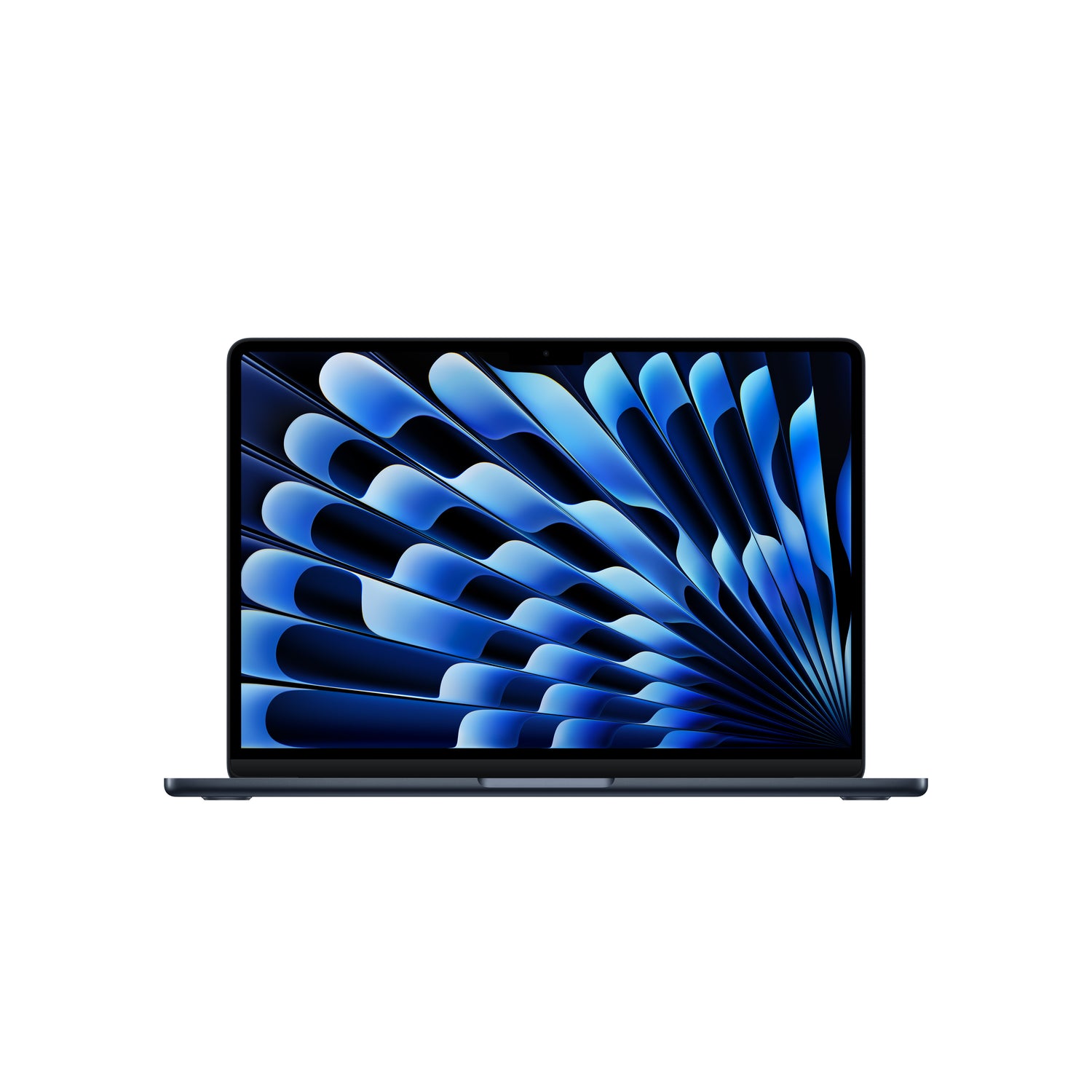 13-inch MacBook Air: Apple M4 chip with 10-core CPU and 8-core GPU, 256GB SSD - Midnight - iSTYLE BG