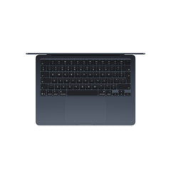 13-inch MacBook Air: Apple M4 chip with 10-core CPU and 10-core GPU, 512GB SSD - Midnight - iSTYLE BG
