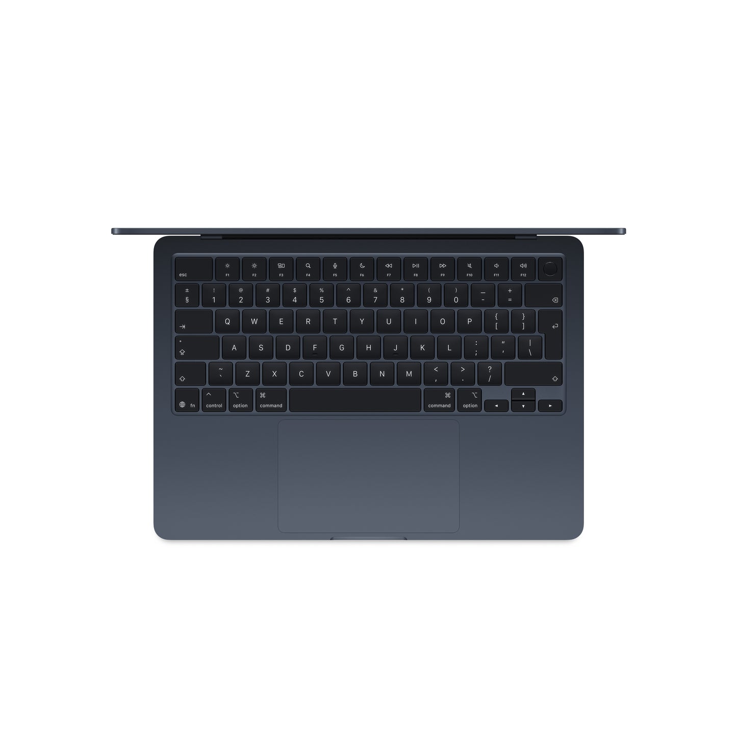 13-inch MacBook Air: Apple M4 chip with 10-core CPU and 10-core GPU, 512GB SSD - Midnight - iSTYLE BG