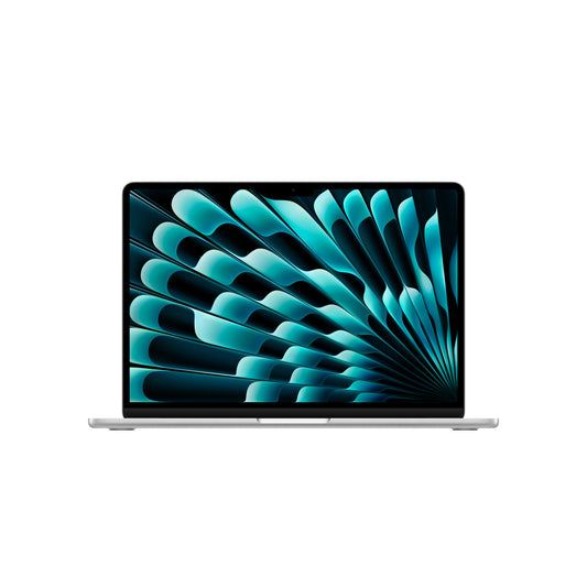 13-inch MacBook Air: Apple M4 chip with 10-core CPU and 10-core GPU, 512GB SSD - Silver - iSTYLE BG