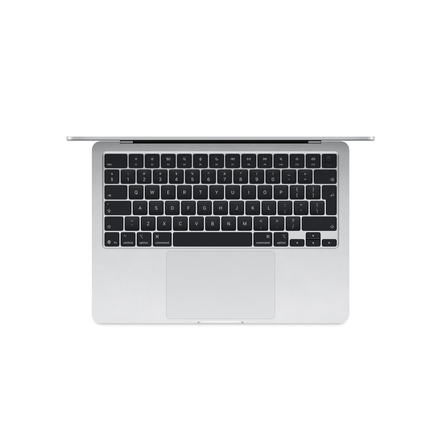 13-inch MacBook Air: Apple M4 chip with 10-core CPU and 10-core GPU, 512GB SSD - Silver - iSTYLE BG
