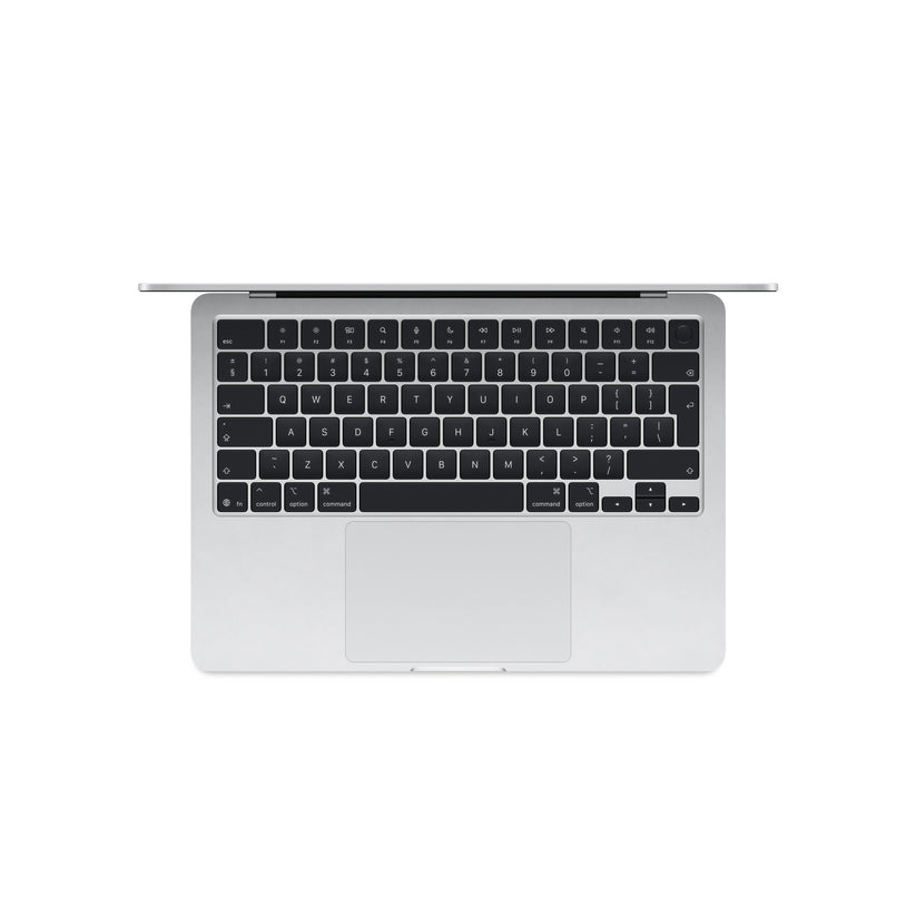 13-inch MacBook Air: Apple M4 chip with 10-core CPU and 10-core GPU, 512GB SSD - Silver - iSTYLE BG