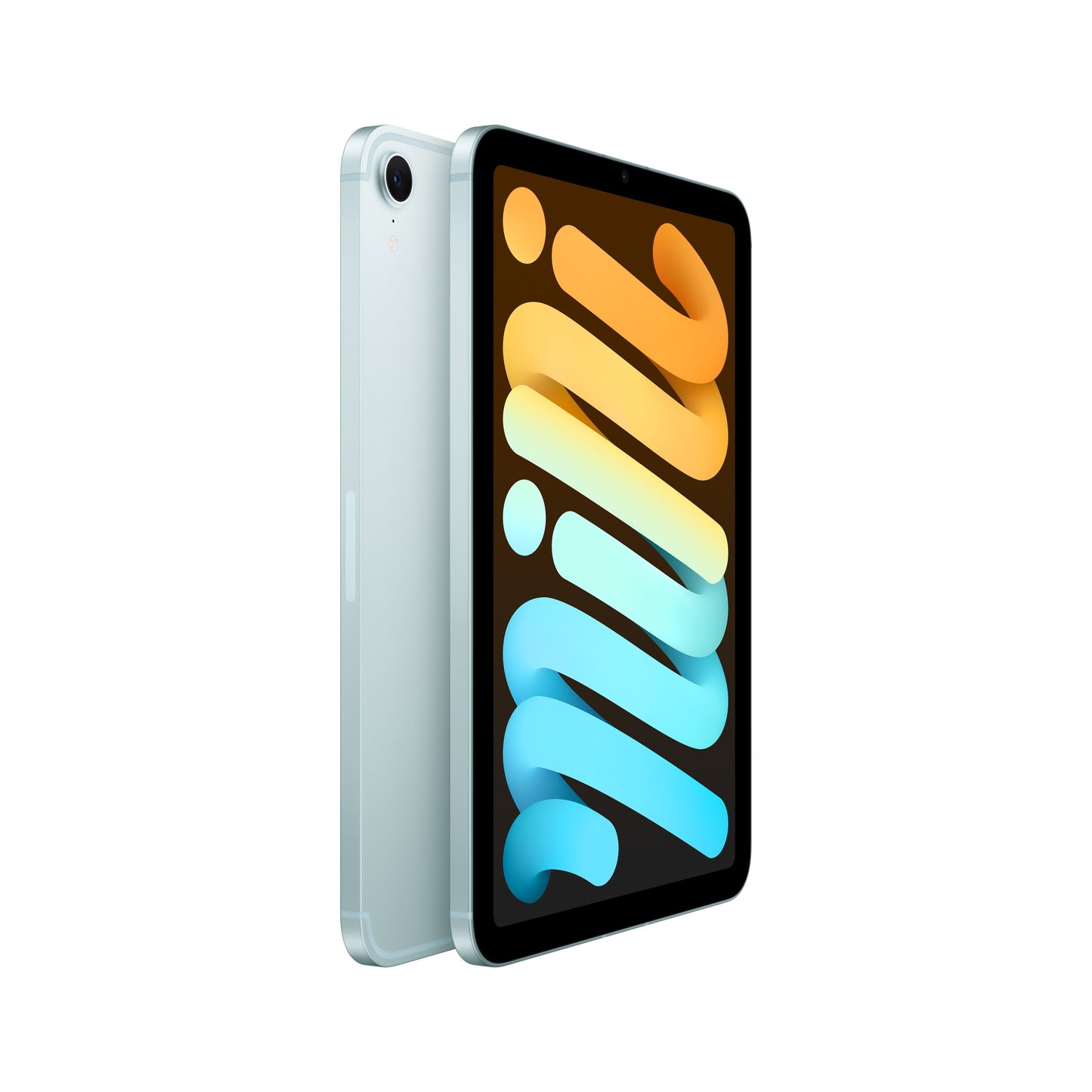 iPad mini Wi-Fi + Cellular 512GB - Blue (A17 Pro) - iSTYLE BG