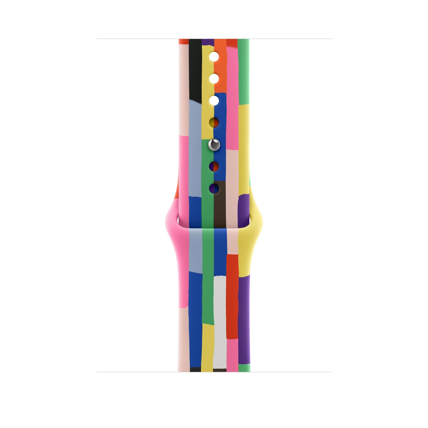 46mm Pride Edition Sport Band - M/L - iSTYLE BG