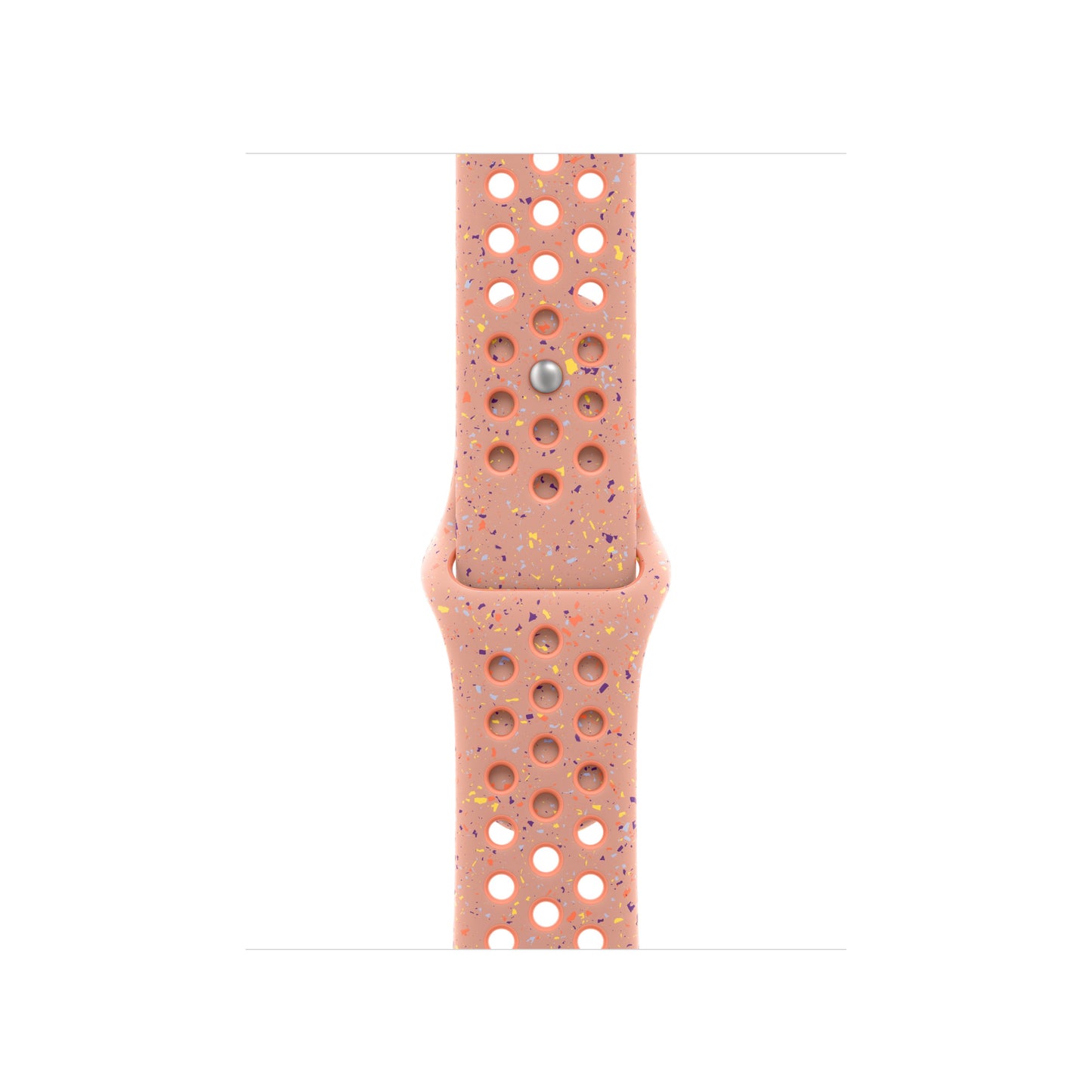 40mm Alpenglow Pink Nike Sport Band - S/M - iSTYLE BG